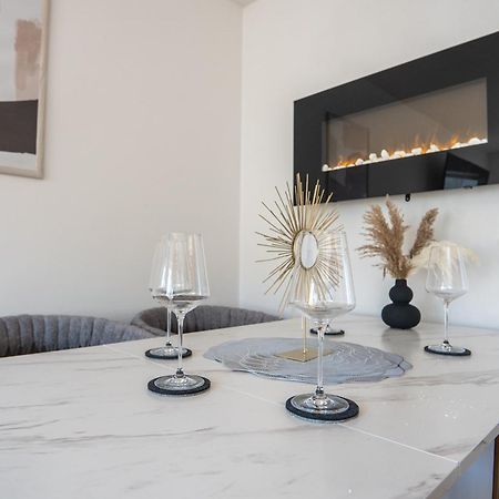 Apartment Passau B - Stilvoll, Modern & Cozy Im Zentrum Von Passau Eksteriør bilde