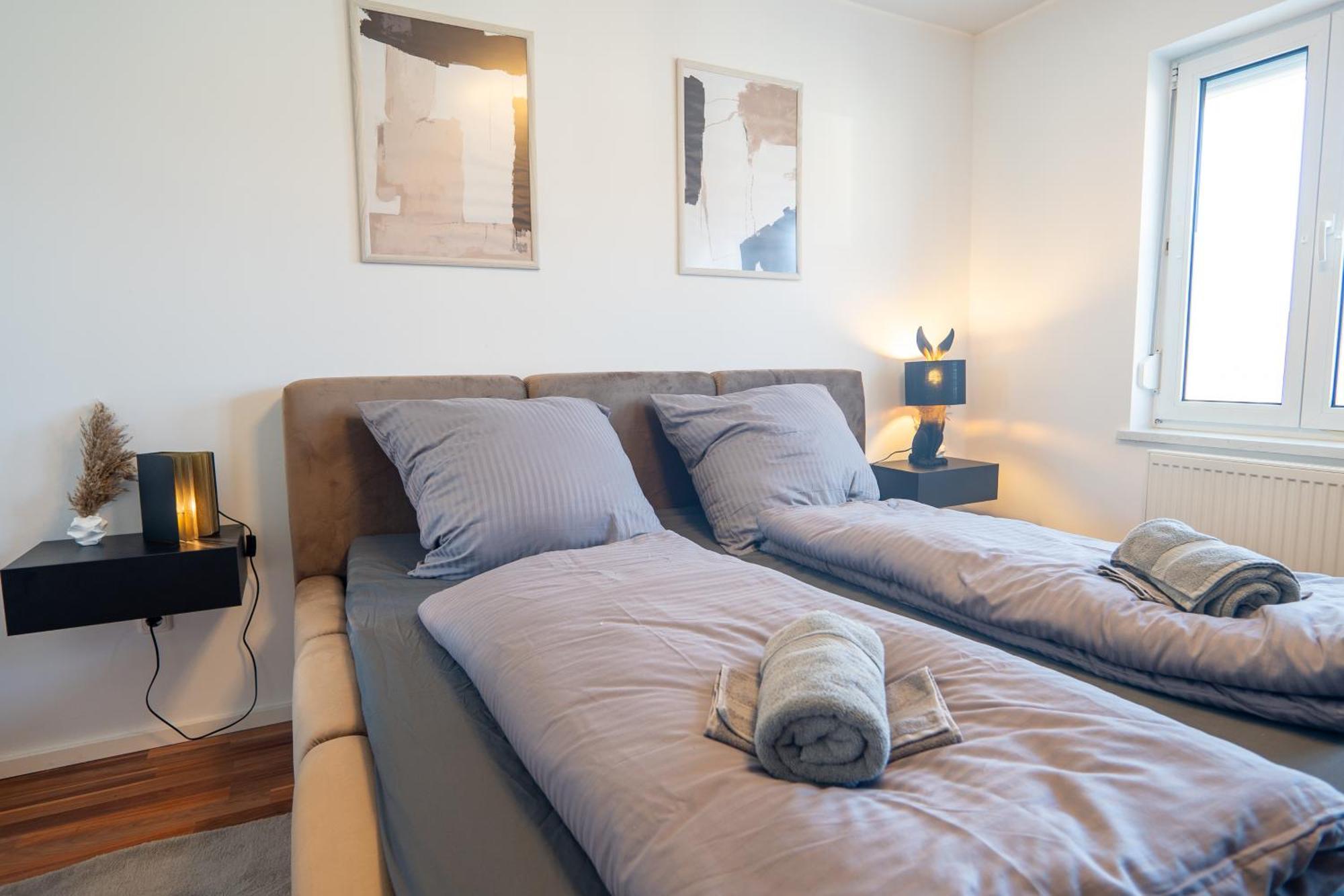 Apartment Passau B - Stilvoll, Modern & Cozy Im Zentrum Von Passau Eksteriør bilde