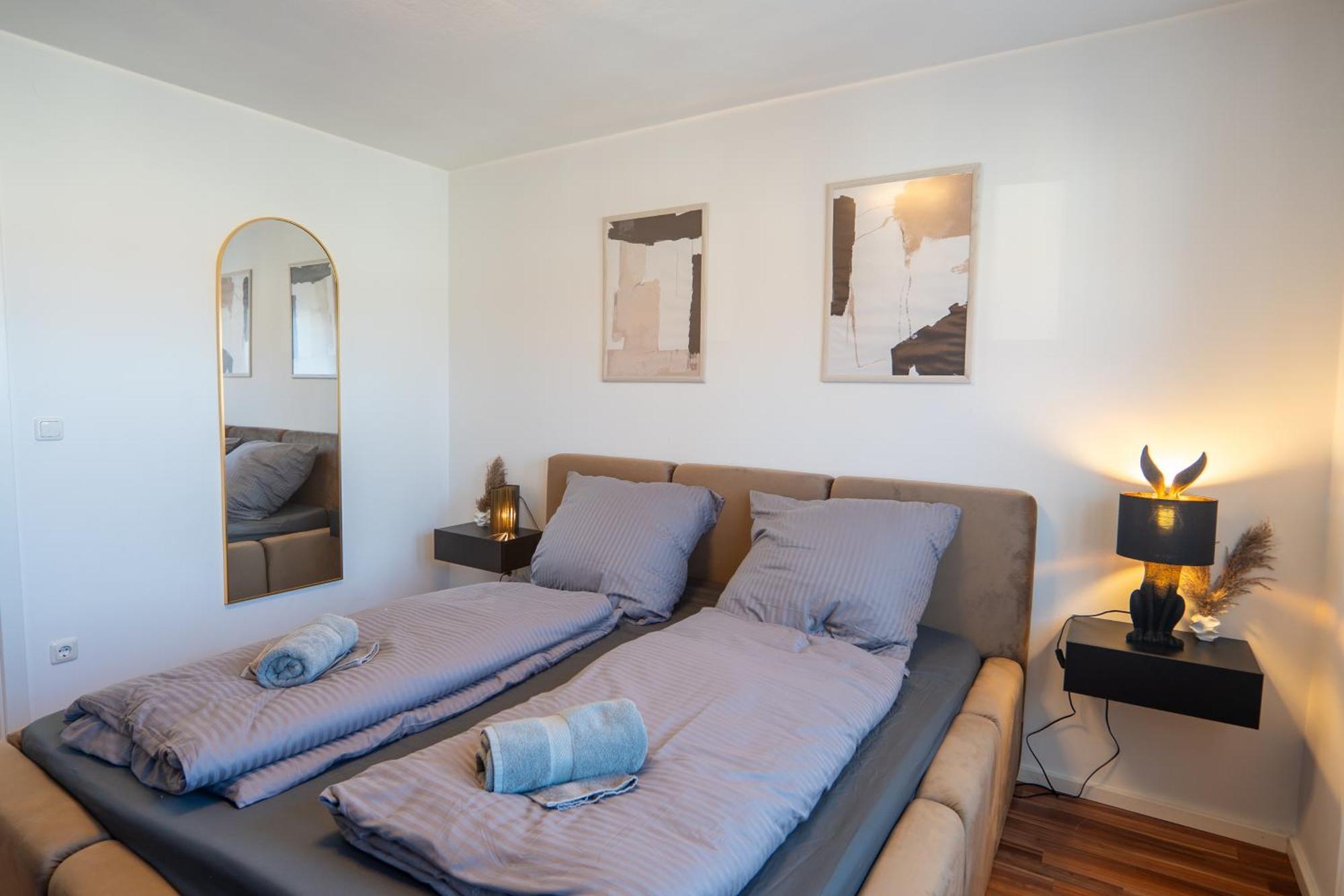 Apartment Passau B - Stilvoll, Modern & Cozy Im Zentrum Von Passau Eksteriør bilde