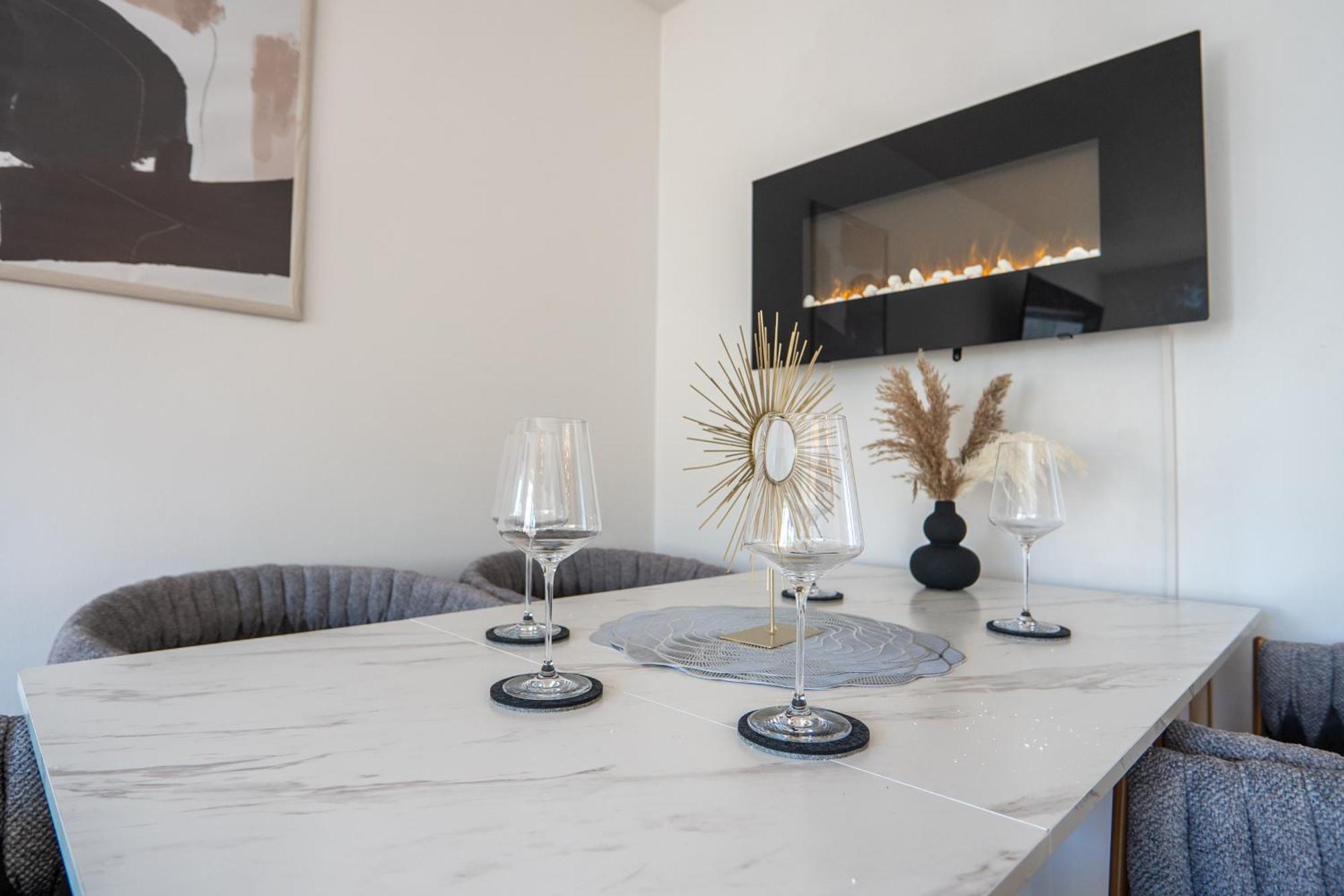 Apartment Passau B - Stilvoll, Modern & Cozy Im Zentrum Von Passau Eksteriør bilde