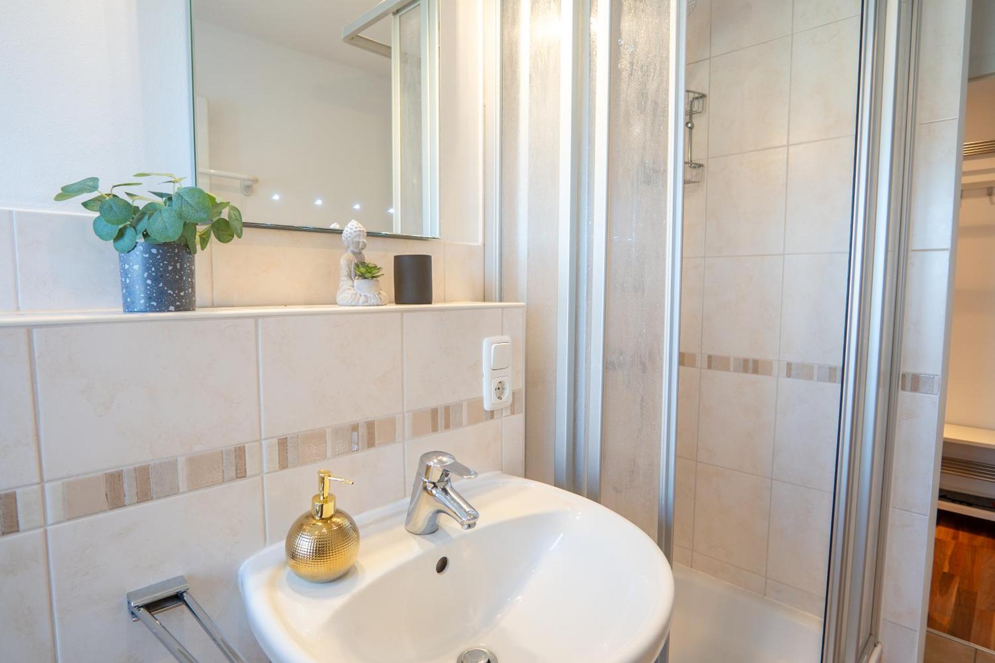 Apartment Passau B - Stilvoll, Modern & Cozy Im Zentrum Von Passau Eksteriør bilde